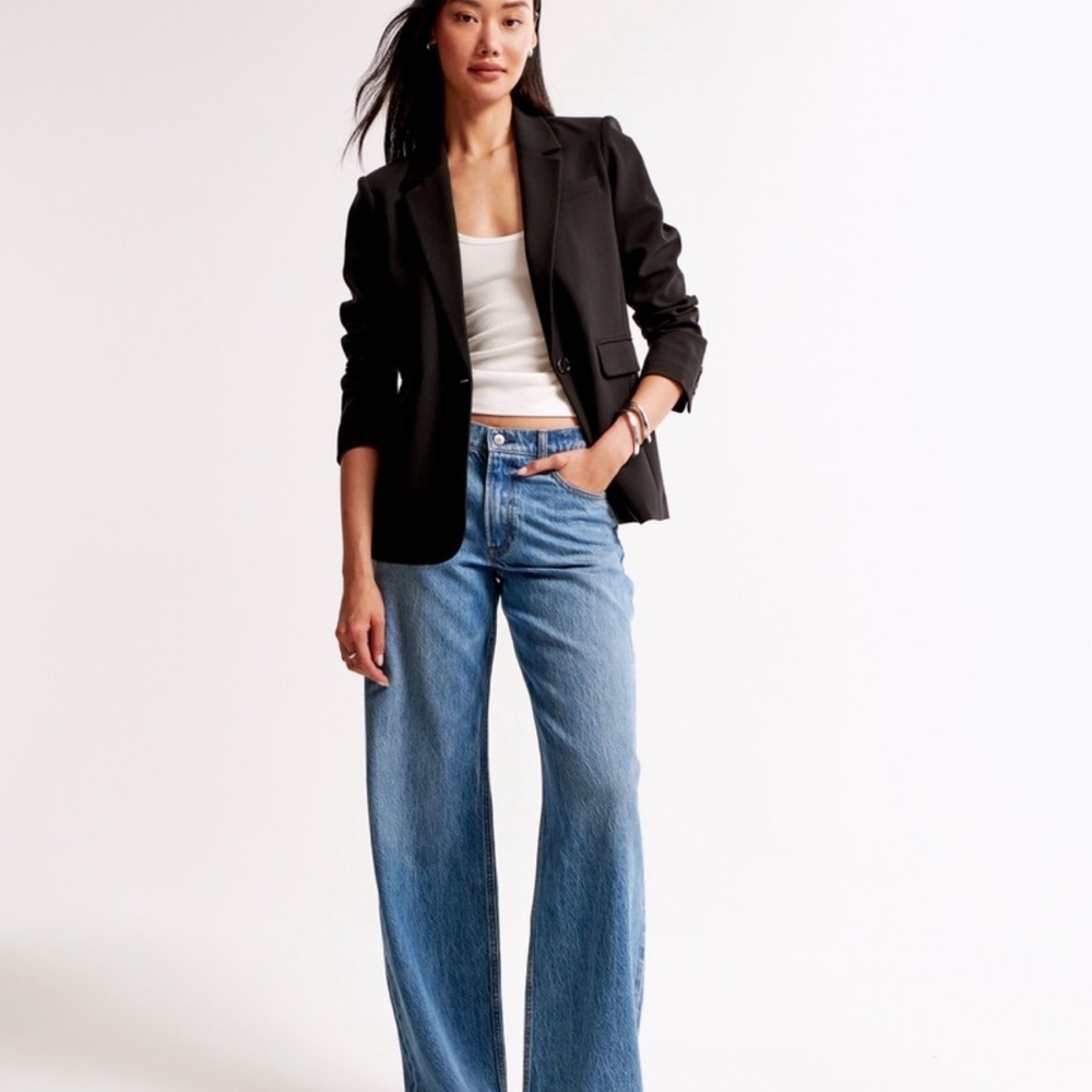 Abercrombie & Fitch Blazer NWT